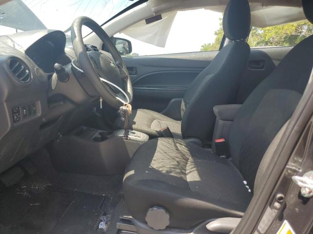 2024 MITSUBISHI MIRAGE ES ML32AUHJ1RH000570