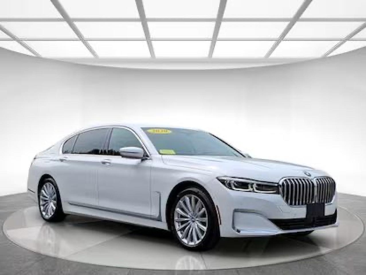 BMW 7 SERIES 745XE