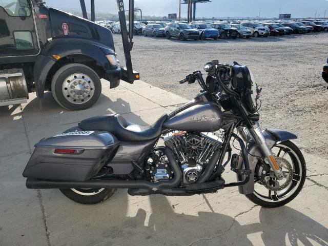 2015 HARLEY-DAVIDSON FLHXS STRE 1HD1KRM10FB704510