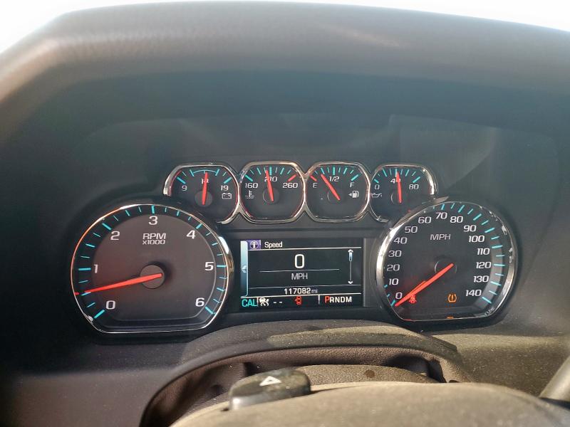 2015 CHEVROLET TAHOE K150 - 1GNSKCKC1FR721077