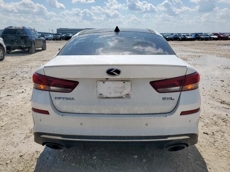 2019 KIA OPTIMA SXL 5XXGV4L23KG298663