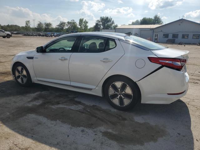 2013 KIA OPTIMA HYB - KNAGM4AD2D5038279