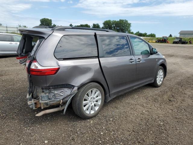 2016 TOYOTA SIENNA XLE 5TDDK3DC7GS137817