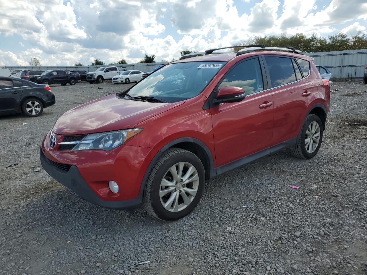 TOYOTA RAV4 LIMITED