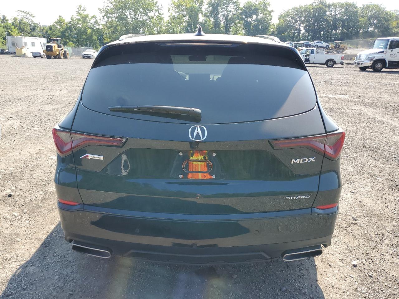 ACURA MDX A-SPEC ADVANCE