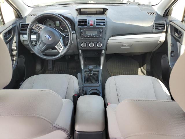 2015 SUBARU FORESTER 2.5I JF2SJAAC4FG577961