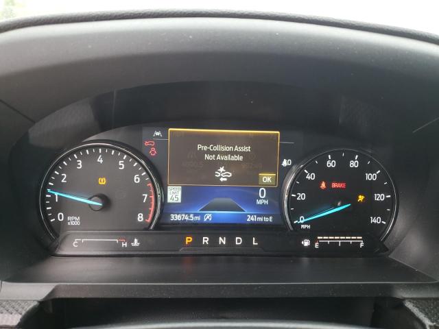 2023 FORD EXPLORER S 1FMSK8KH7PGC41166