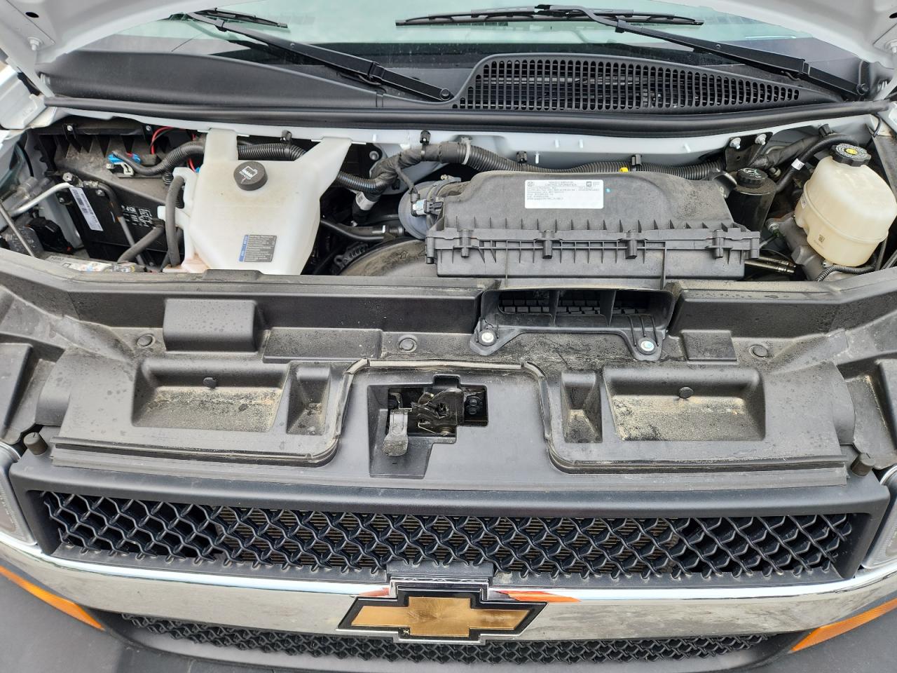 CHEVROLET EXPRESS G2500