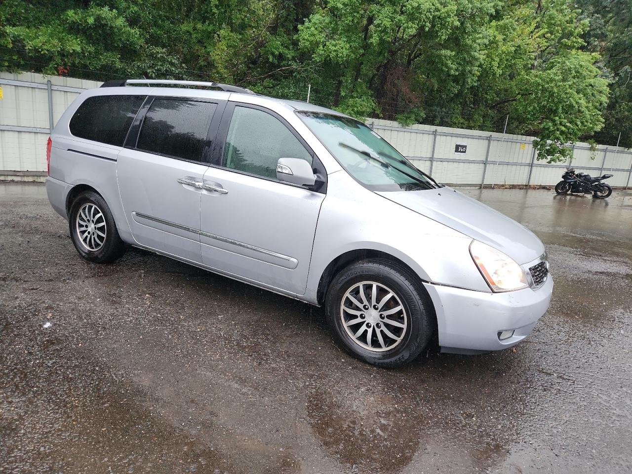 Lot #3281600429 2011 KIA SEDONA EX