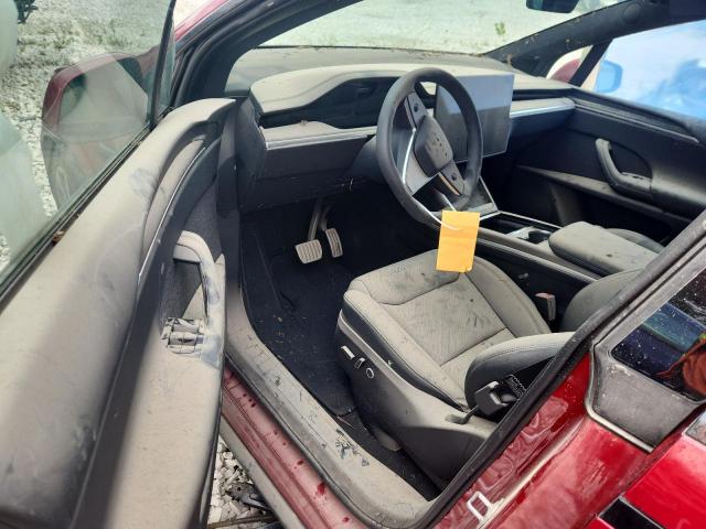 2025 TESLA MODEL X 7SAXCDE52SF462245