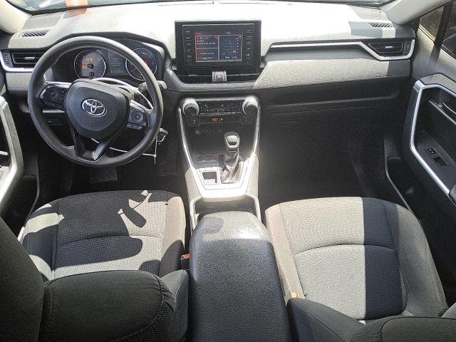 2019 TOYOTA RAV4 LE JTMF1RFV8KD016005