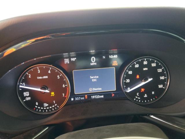 2023 BUICK ENVISION E LRBFZPR45PD209833