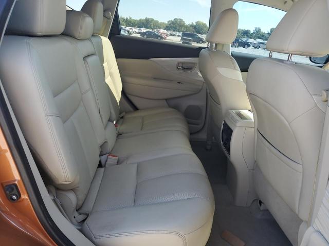 2015 NISSAN MURANO S - 5N1AZ2MH0FN244230