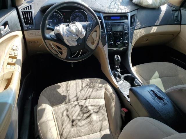 2013 HYUNDAI SONATA GLS - 5NPEB4ACXDH760056