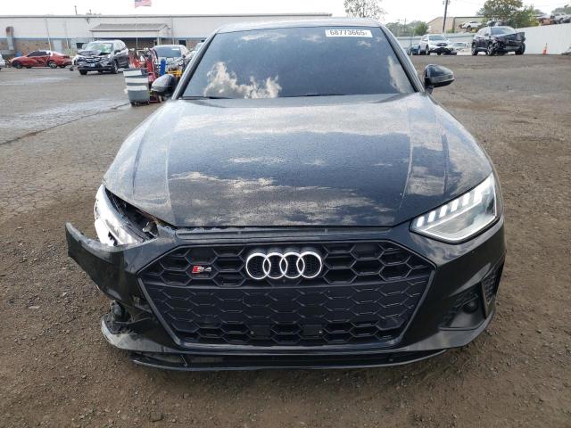 2021 AUDI S4 PREMIUM PLUS WAUB4AF47MA001043