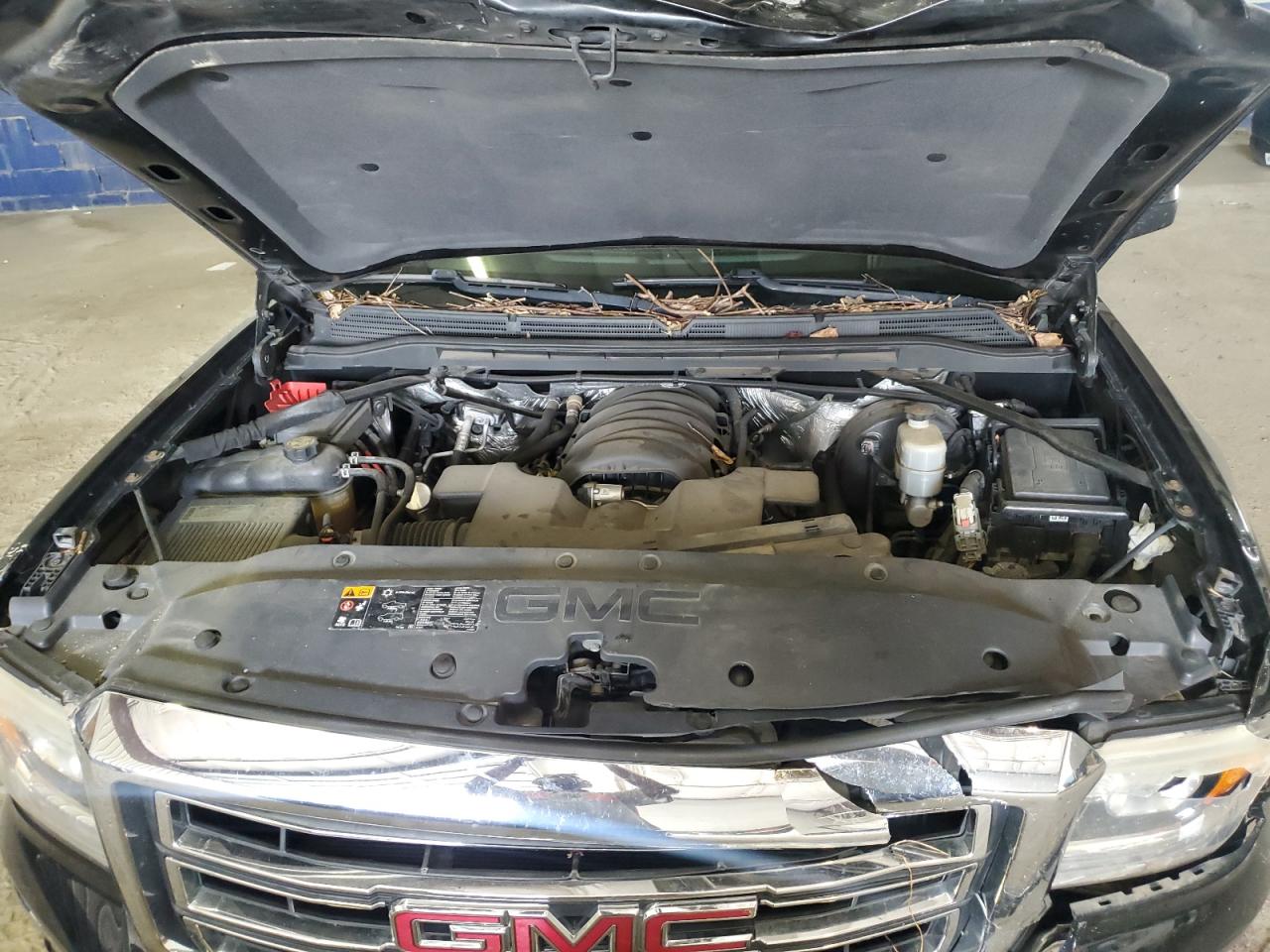 GMC SIERRA K1500 SLT