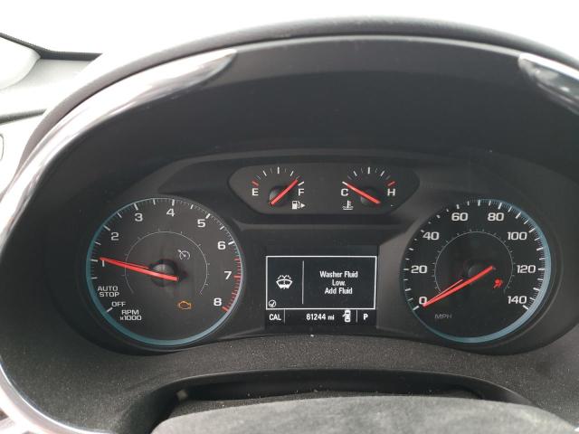 2017 CHEVROLET MALIBU LT 1G1ZE5ST7HF135054
