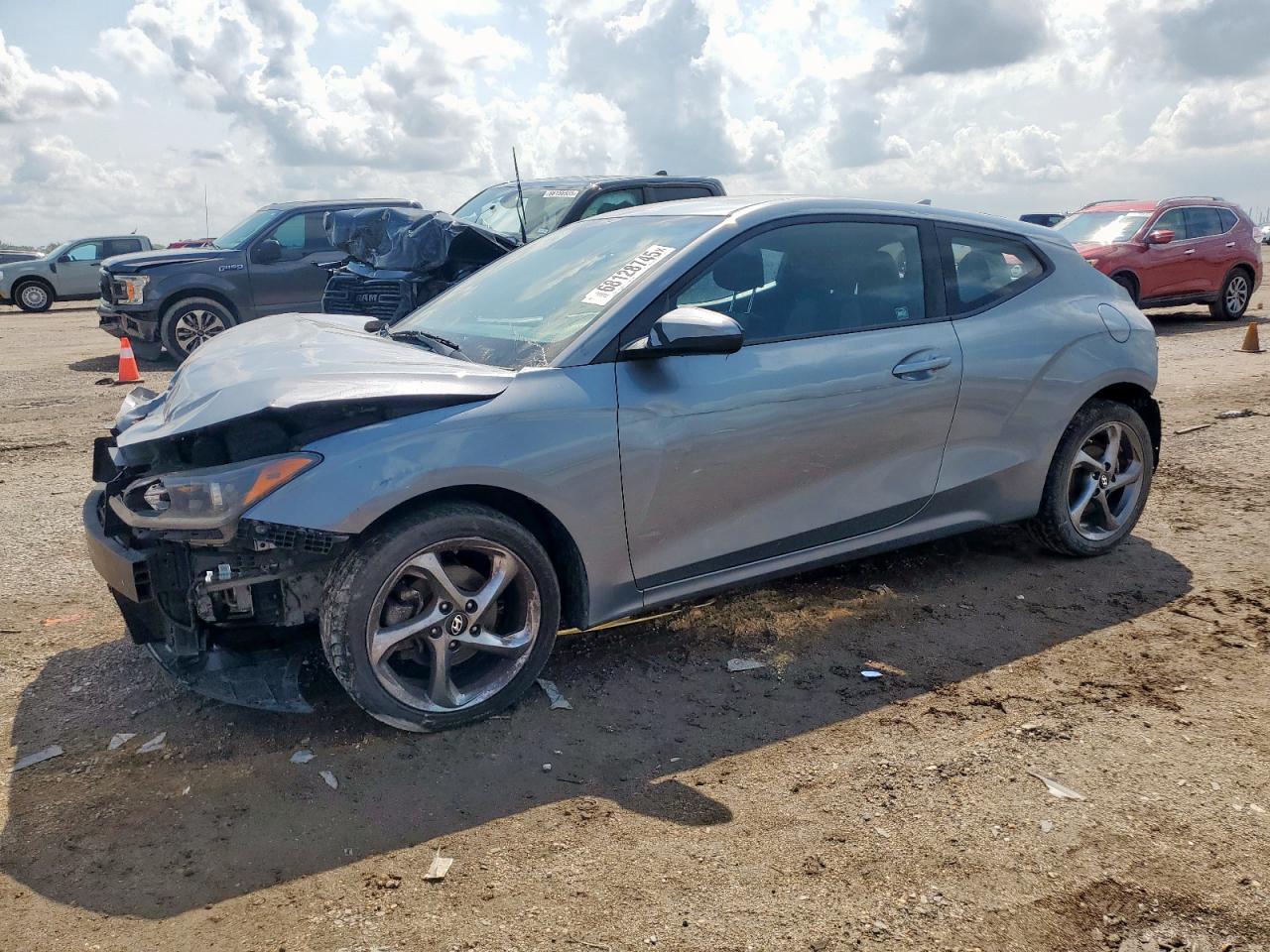 HYUNDAI VELOSTER BASE