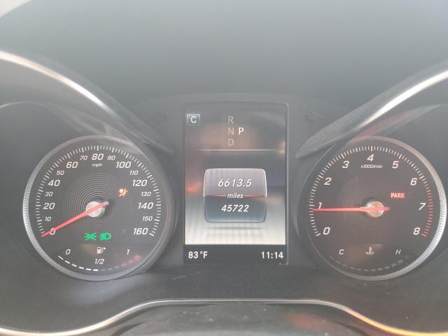 2018 MERCEDES-BENZ GLC 300 4MATIC WDC0G4KBXJV054163