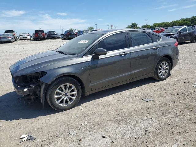 FORD FUSION S