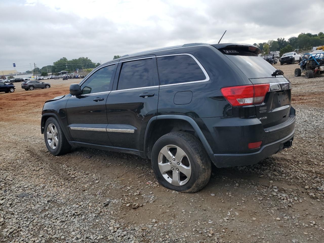 JEEP GRAND CHEROKEE LAREDO