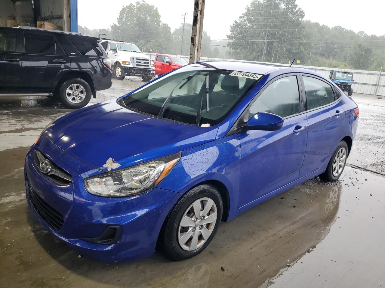 HYUNDAI ACCENT GLS