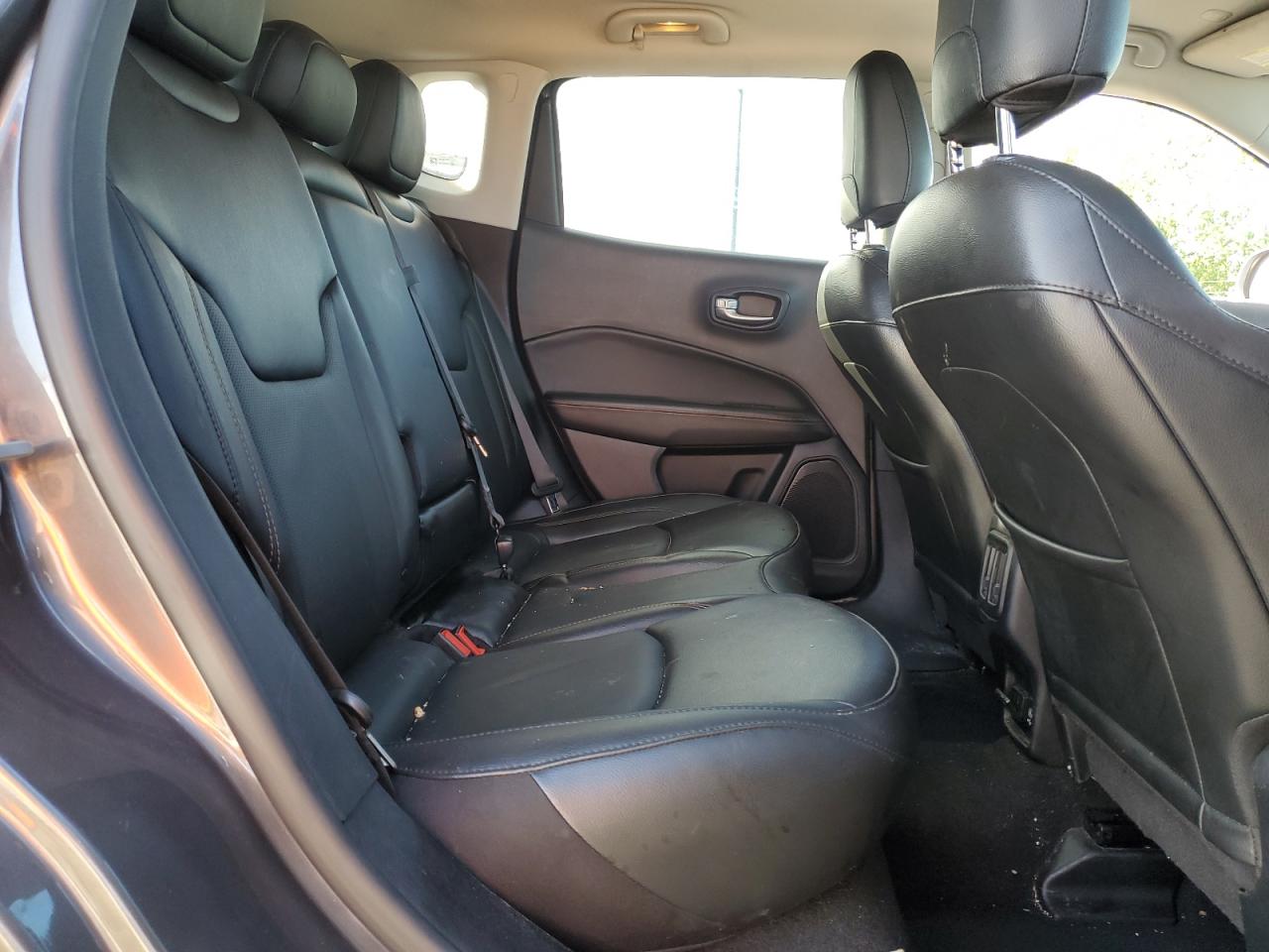 JEEP COMPASS LIMITED