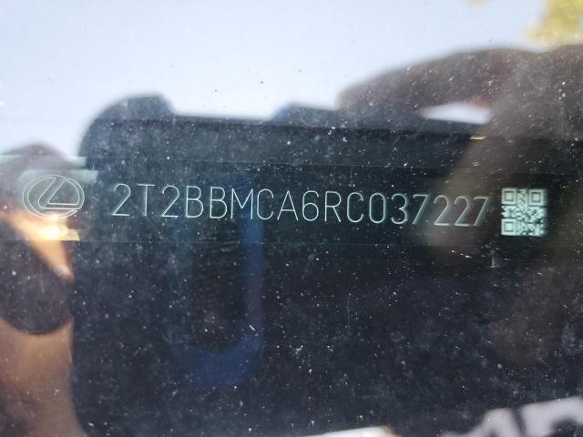 2024 LEXUS RX 350H BA 2T2BBMCA6RC037227
