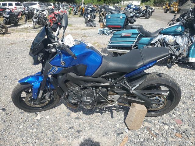 2016 YAMAHA FZ09 JYARN33E6GA010064