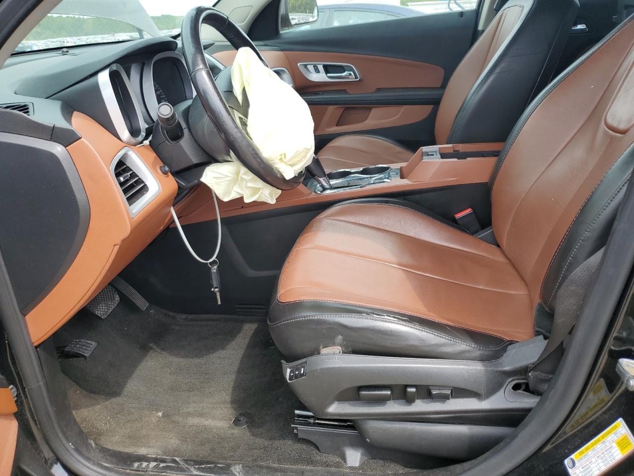 CHEVROLET EQUINOX PREMIER