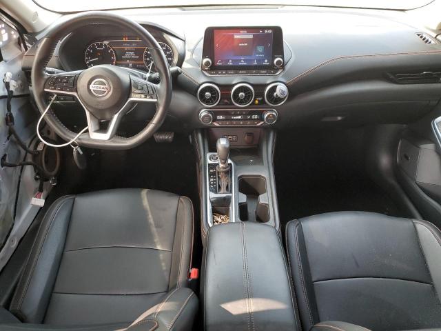 2022 NISSAN SENTRA SR 3N1AB8DV5NY276550