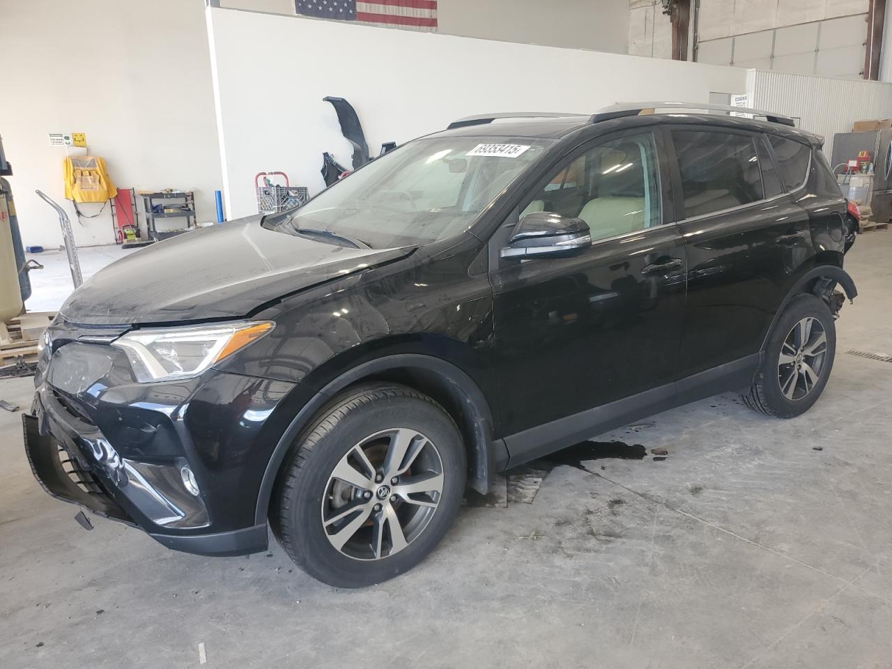TOYOTA RAV4 XLE