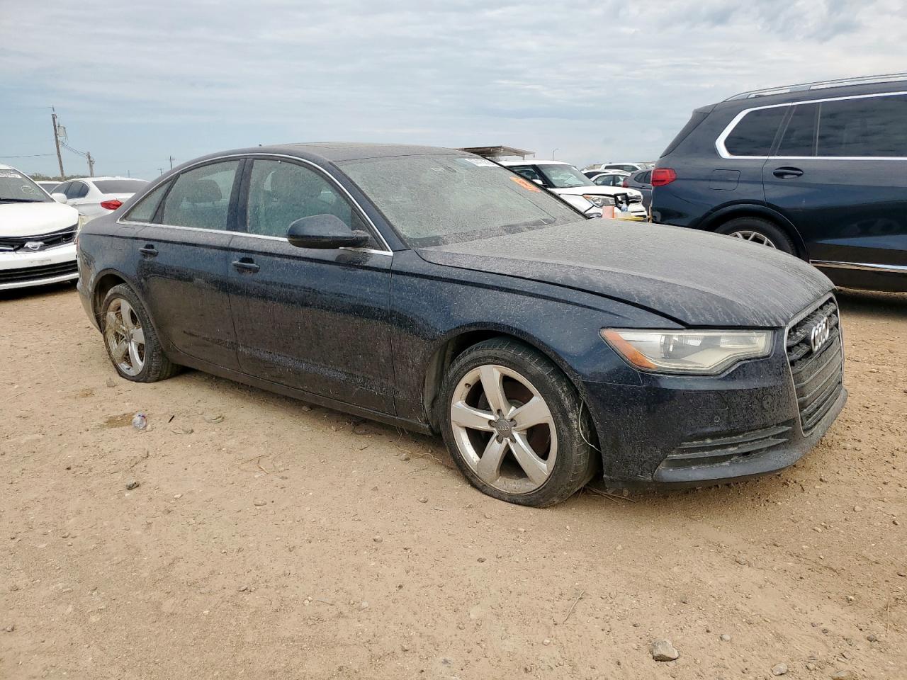 AUDI A6 PREMIUM PLUS