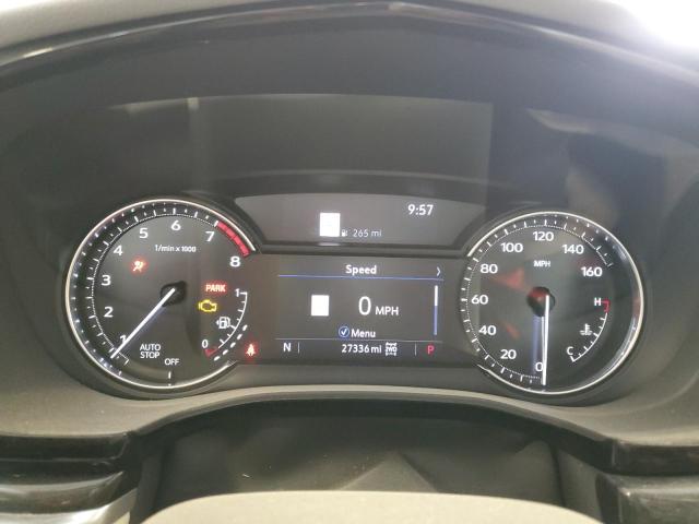 2022 CADILLAC XT6 PREMIU 1GYKPDRS7NZ106152