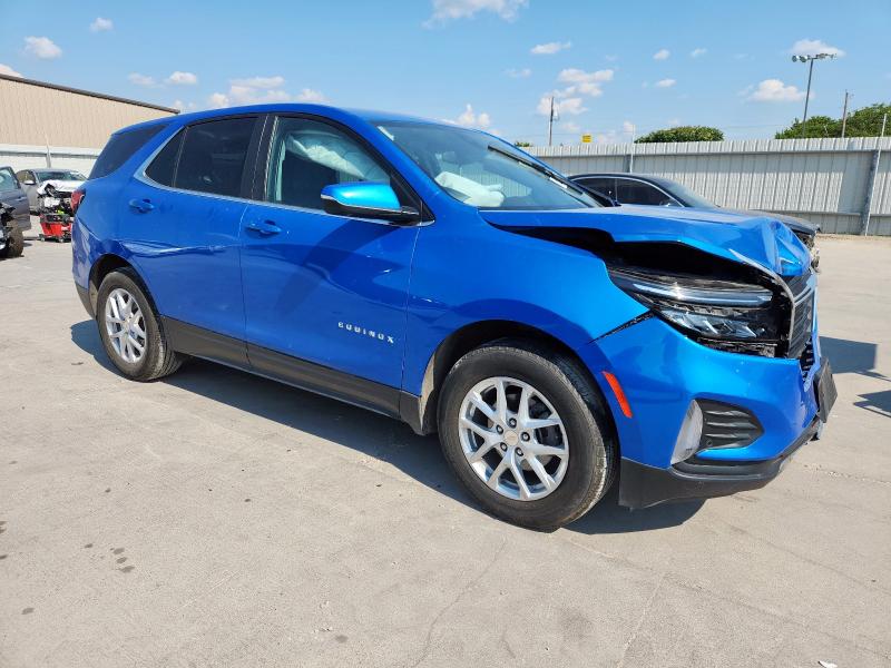 2024 CHEVROLET EQUINOX LT 3GNAXKEG7RS110039