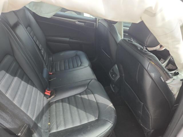 2017 FORD FUSION SE - 3FA6P0HD7HR349980