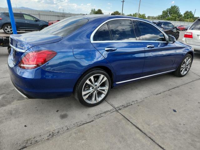 2020 MERCEDES-BENZ C 300 4MAT 55SWF8EB6LU326326