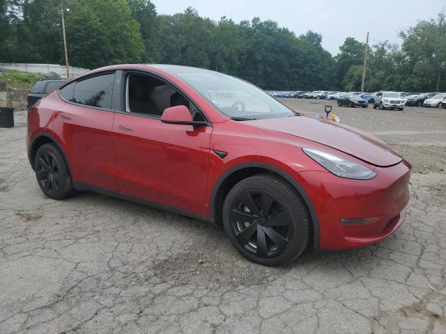 2024 TESLA MODEL Y 7SAYGDEE7RA246097