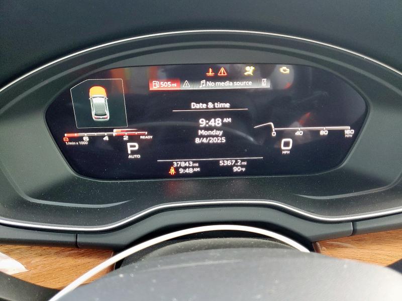2021 AUDI Q5 PREMIUM WA1BAAFY0M2090649