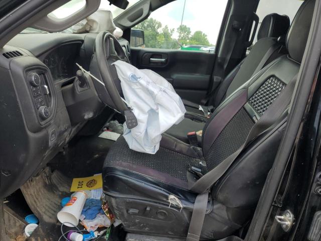 2022 CHEVROLET SILVERADO K1500 CUSTOM 1GCPDBEK2NZ566608