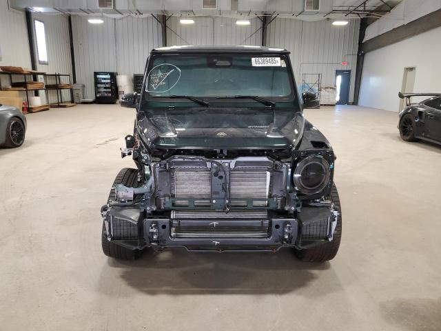 2025 MERCEDES-BENZ G 63 AMG W1NWH5AB6SX041753