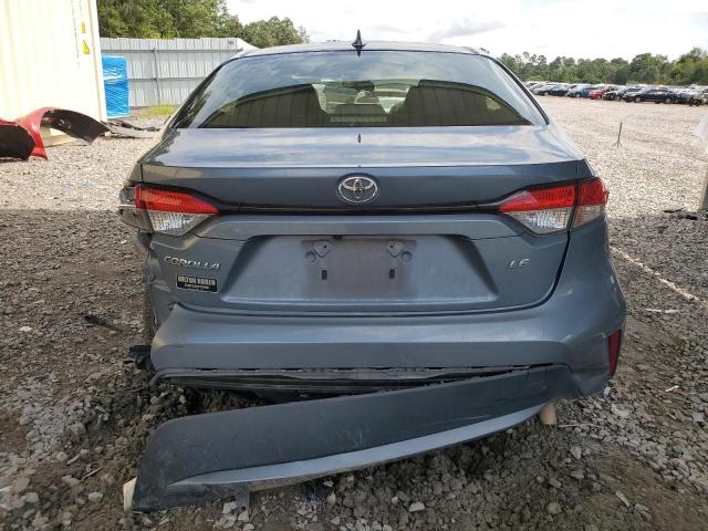 2022 TOYOTA COROLLA LE JTDEPMAE6NJ198622