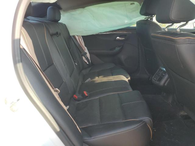 2016 CHEVROLET IMPALA LTZ 2G1145S38G9114432