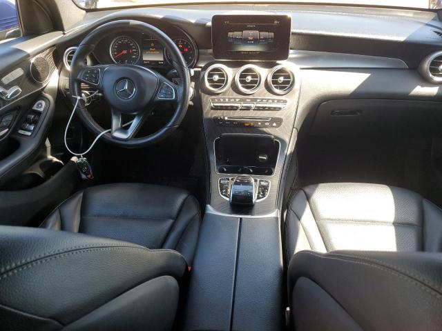 2018 MERCEDES-BENZ GLC COUPE WDC0J4KB7JF444858