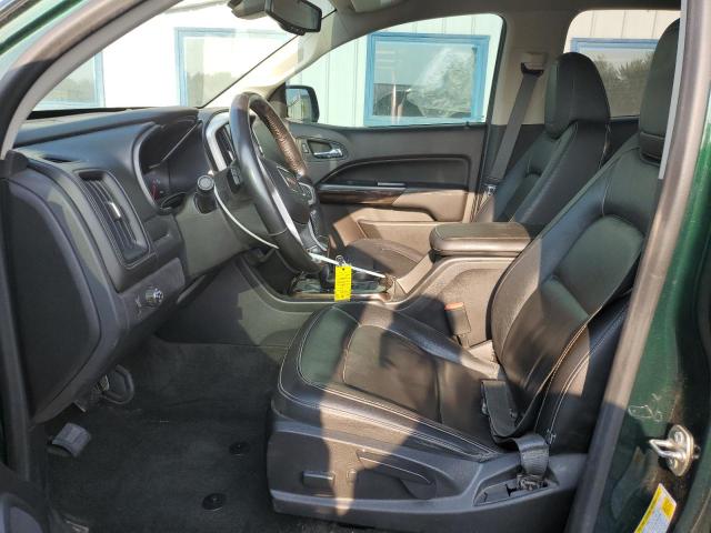 2016 GMC CANYON SLT 1GTG5DE39G1229954