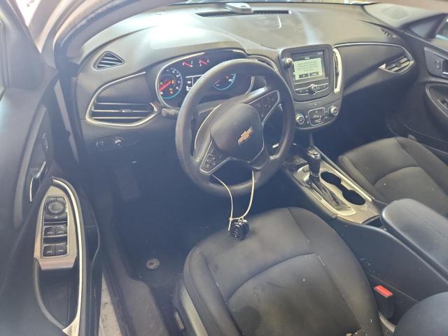2017 CHEVROLET MALIBU LT 1G1ZE5ST1HF259417