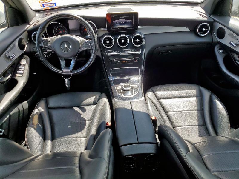 2017 MERCEDES-BENZ GLC 300 - WDC0G4JB9HF144832