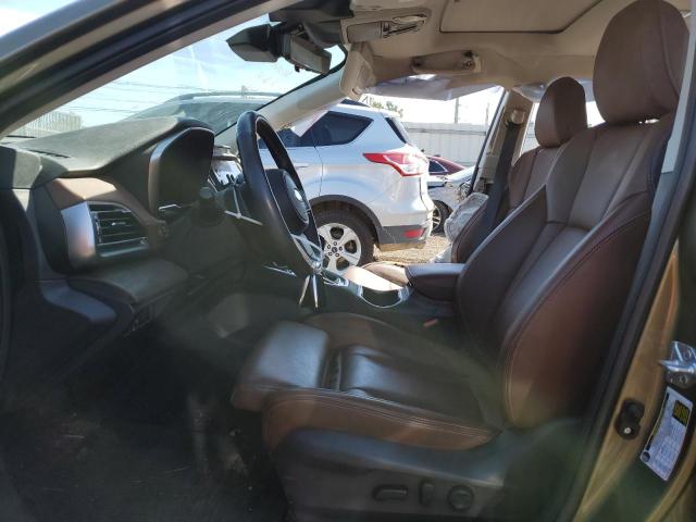 2023 SUBARU OUTBACK TO 4S4BTAPC3P3218184