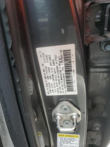 2012 HONDA ACCORD LXP - 1HGCP2F44CA146819