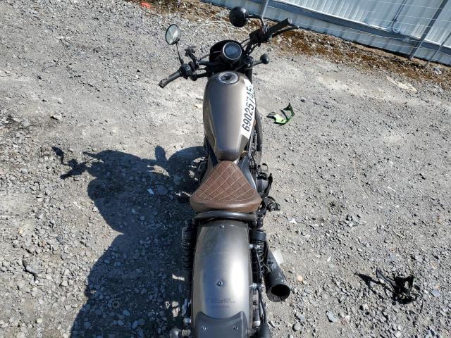 2023 HONDA CMX500 MLHPC5614P5601389